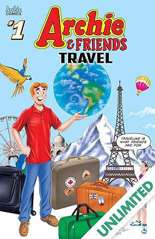 Archie & Friends: Travel #1